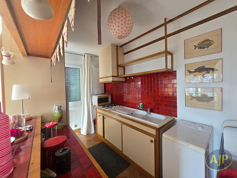 Appartement - 50 m² - 2 pièces