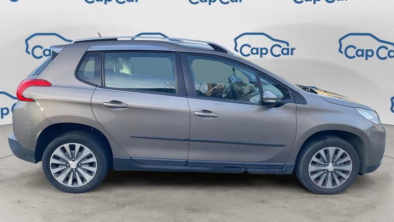 Peugeot 2008 1.2 e-VTi 82 Bmp5 Active