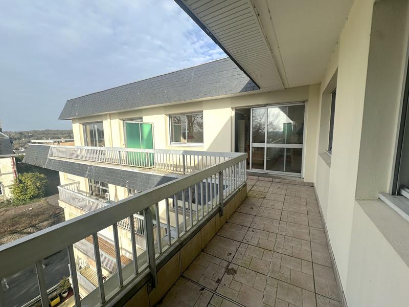 Appartement - 70 m² - 3 pièces