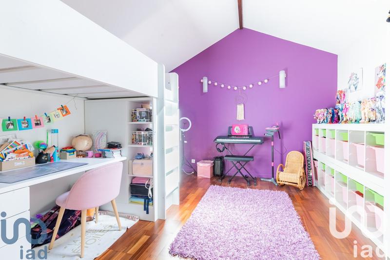 Maison - 140 m² - 6 pièces