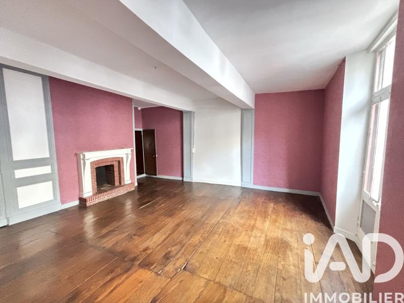 Maison de ville - 148 m² - 7 pièces