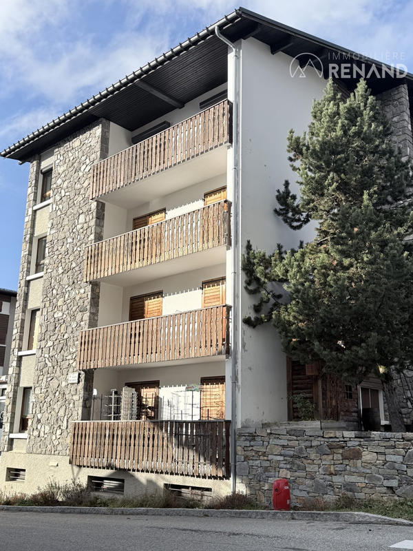 Appartement - 53 m² - 4 pièces