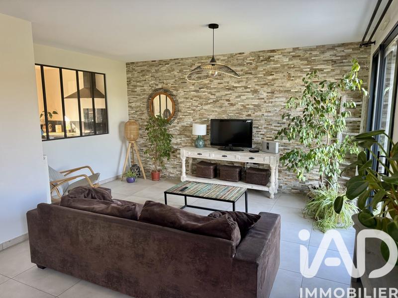 Maison - 113 m² - 4 pièces