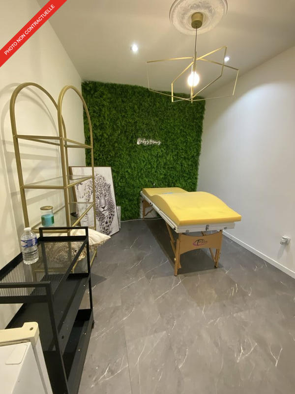 Local commercial - 36 m²