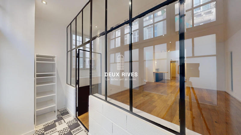 Appartement - 80 m² - 3 pièces