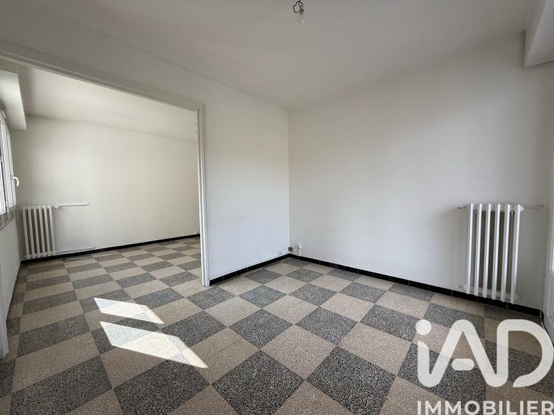 Appartement - 67 m² - 4 pièces