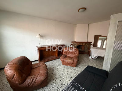 Maison - 109 m² - 4 pièces