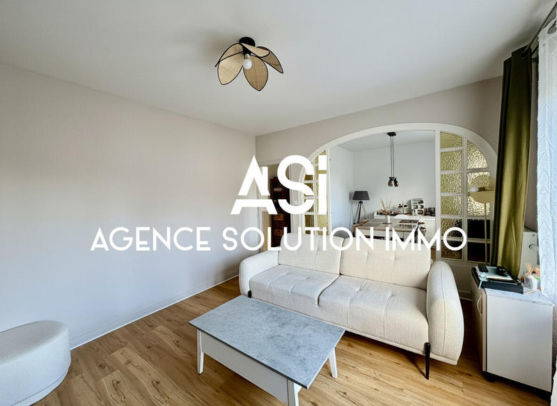 Maison - 73 m² - 4 pièces