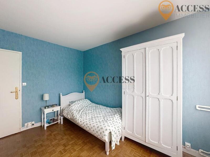 Appartement - 91 m² - 5 pièces