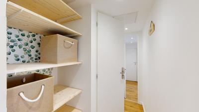 Appartement - 81 m² - 5 pièces