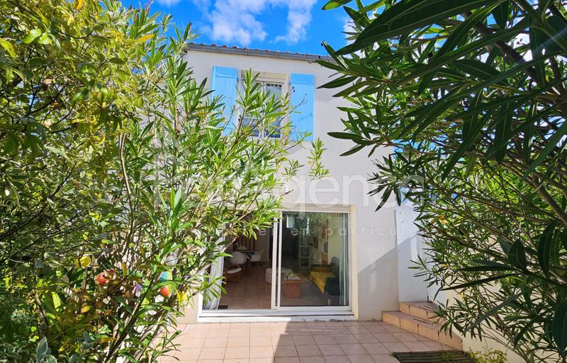 Maison - 70 m² - 3 pièces