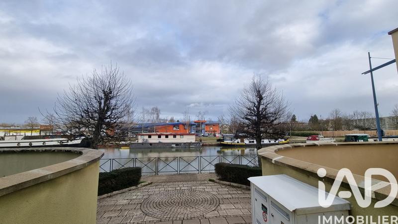 Appartement - 66 m² - 3 pièces