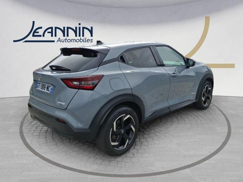 Nissan Juke 2023.5 Hybrid 143 n-Connecta