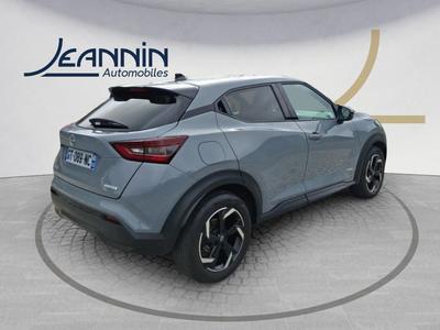 Nissan Juke 2023.5 Hybrid 143 n-Connecta