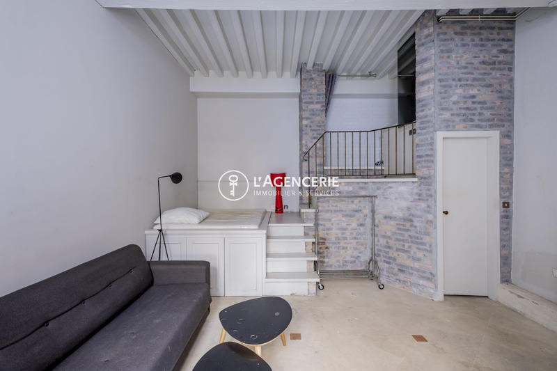 Appartement - 28 m² - 1 pièce