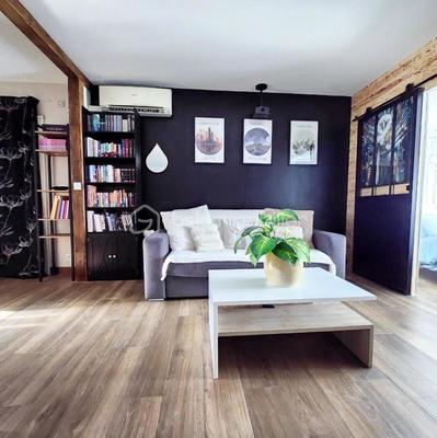 Appartement - 69 m² - 4 pièces