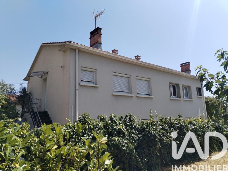 Appartement - 59 m² - 3 pièces