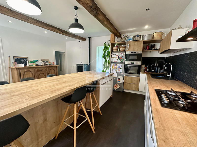 Maison - 156 m² - 5 pièces