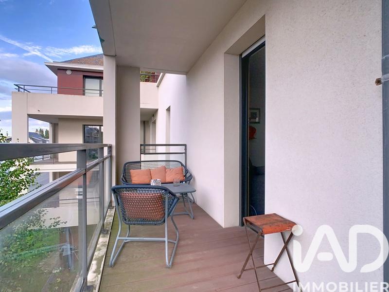 Appartement - 42 m² - 2 pièces