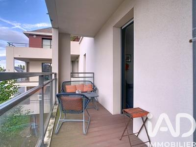 Appartement - 42 m² - 2 pièces