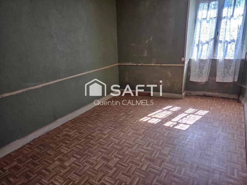 Maison - 74 m² - 4 pièces