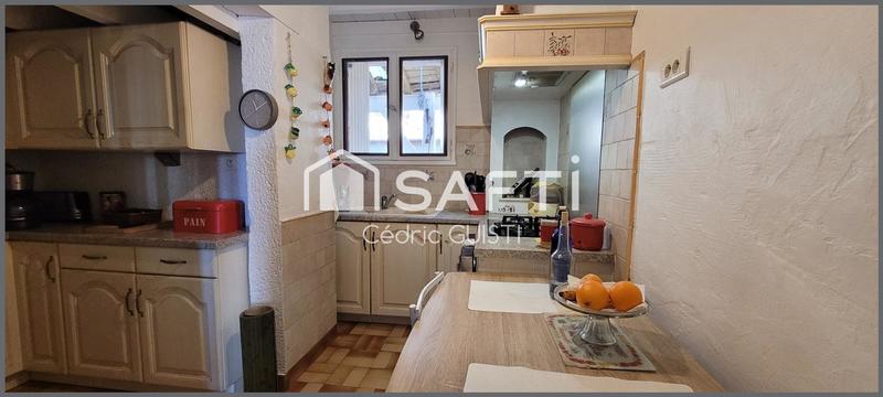 Maison - 123 m² - 5 pièces