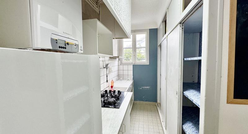 Maison ancienne - 155 m² - 7 pièces