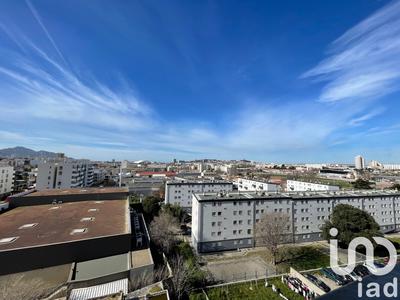 Appartement - 49 m² - 2 pièces