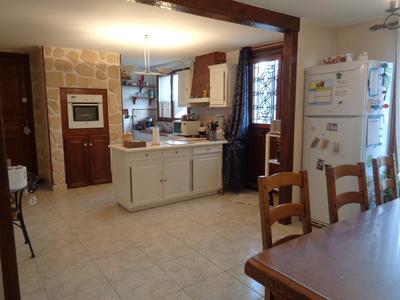 Maison - 164 m² - 6 pièces