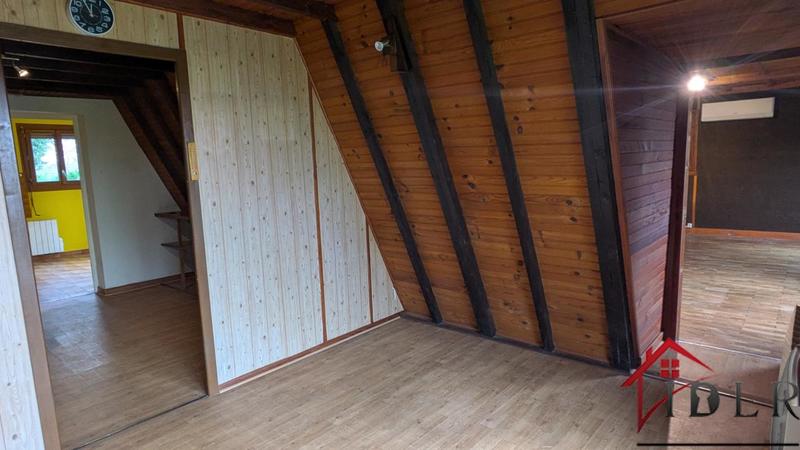 Châlet - 65 m² - 3 pièces