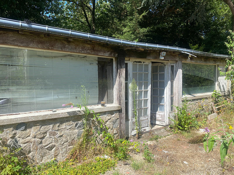 Maison - 60 m² - 3 pièces