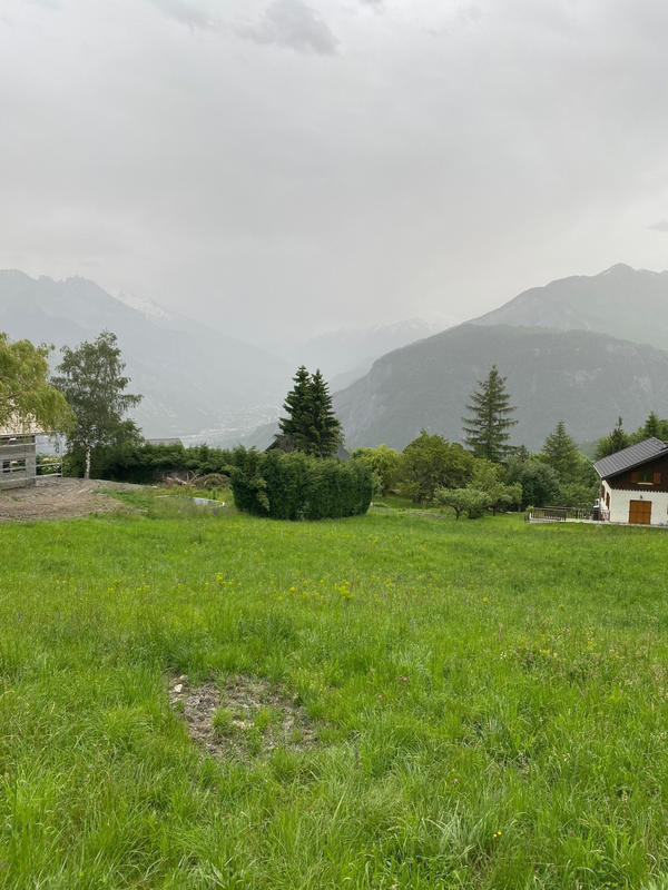 Terrain - 577 m²