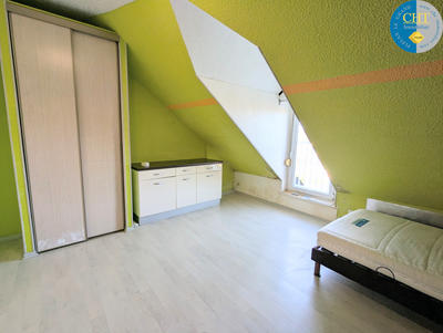 Appartement - 17 m² - 1 pièce