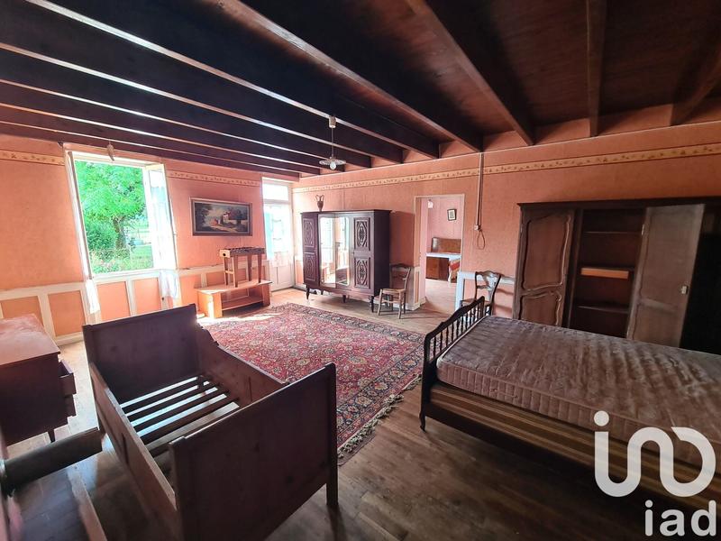 Maison de campagne - 119 m² - 4 pièces