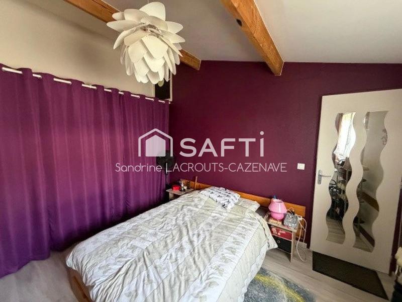 Maison - 145 m² - 5 pièces