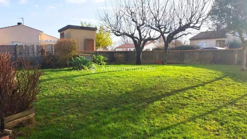 Maison - 135 m² - 5 pièces