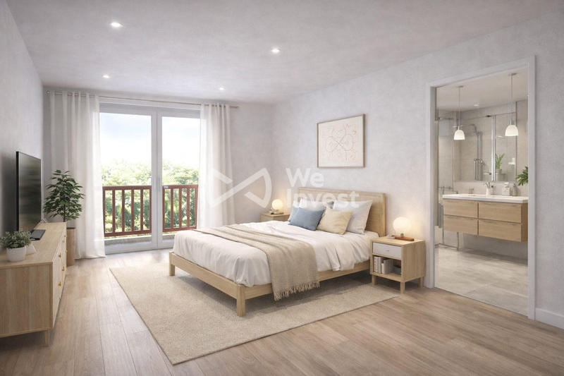 Maison - 81 m² - 5 pièces