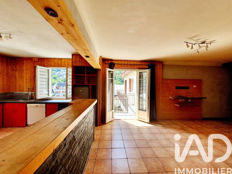 Appartement - 84 m² - 4 pièces