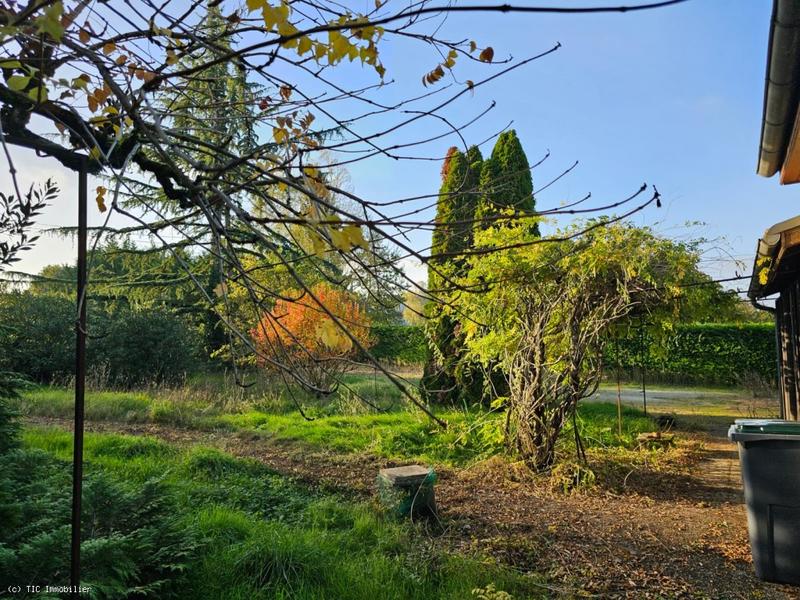 Pavillon - 85 m² - 4 pièces