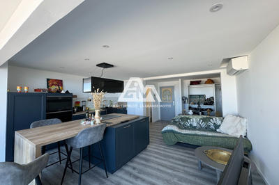 Appartement - 53 m² - 2 pièces