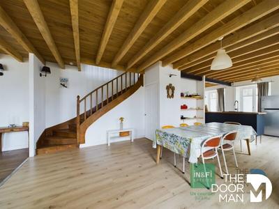 Maison ancienne - 158 m² - 5 pièces