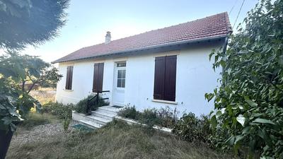 Maison ancienne - 105 m² - 5 pièces