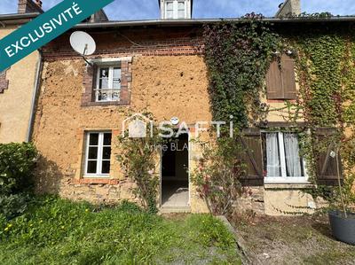 Maison - 70 m² - 3 pièces