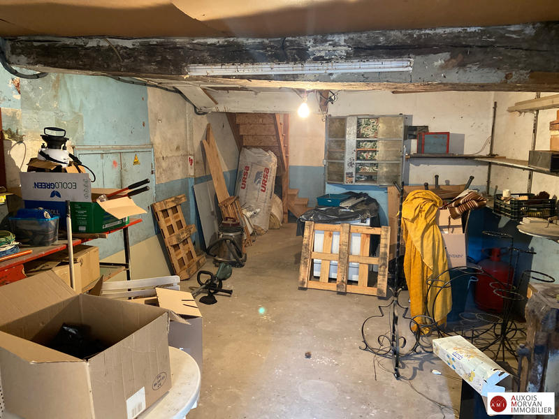 Maison ancienne - 47 m² - 3 pièces