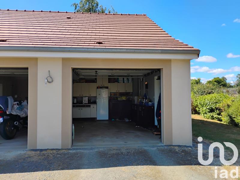 Ferme - 130 m² - 6 pièces