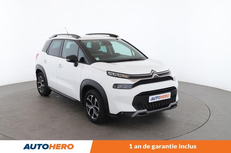Citroën C3 Aircross 1.2 PureTech Shine Bv6 110 ch