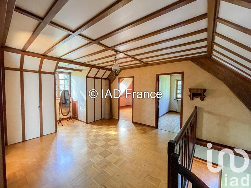 Maison - 129 m² - 9 pièces