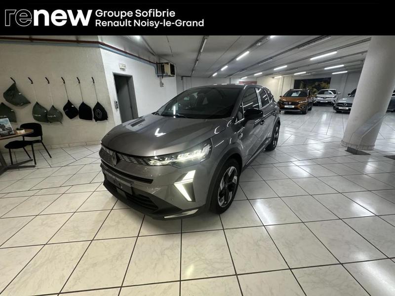 Renault Symbioz E-Tech full hybrid 160 ch Techno