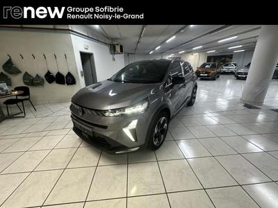 Renault Symbioz E-Tech full hybrid 160 ch Techno