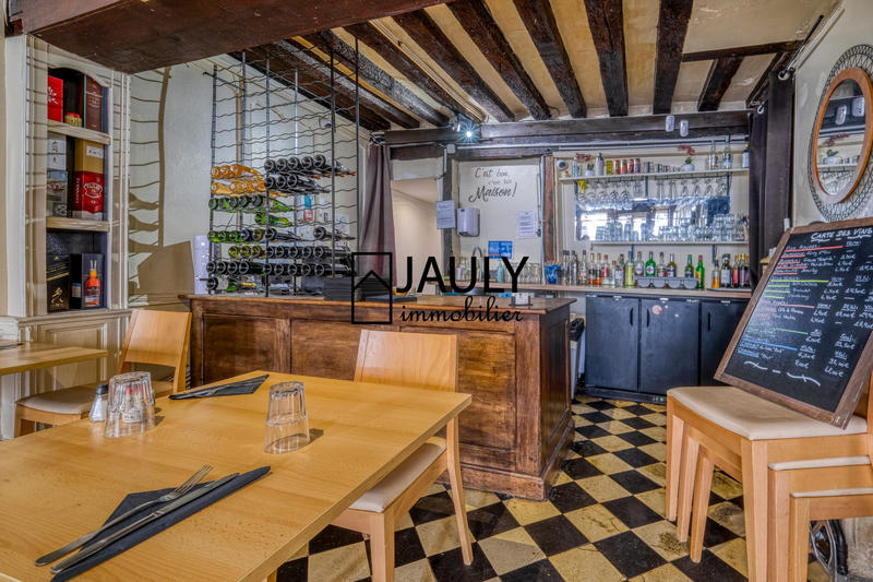 Fonds de commerce - 124 m²